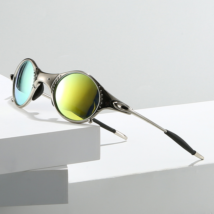 SolarMech - Rugged Steampunk Polarized Performance Shades