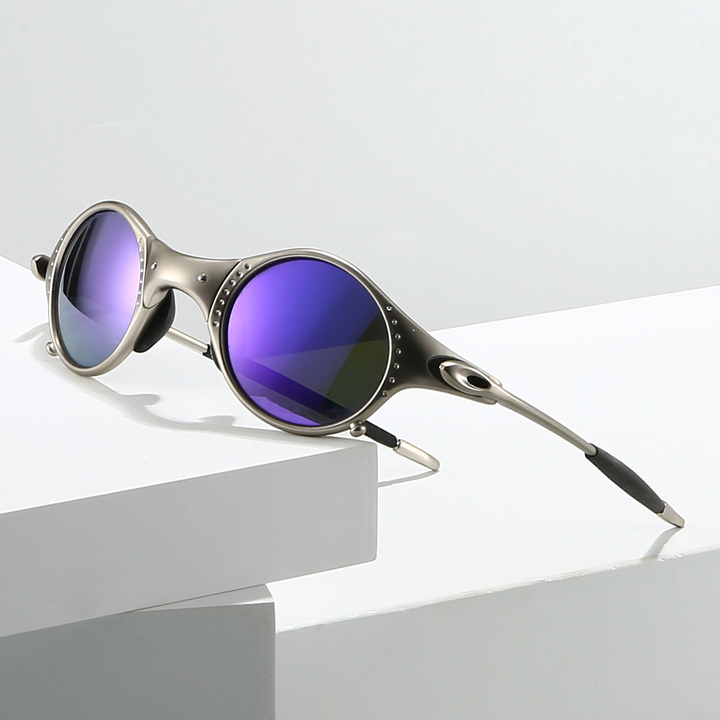 SolarMech - Rugged Steampunk Polarized Performance Shades