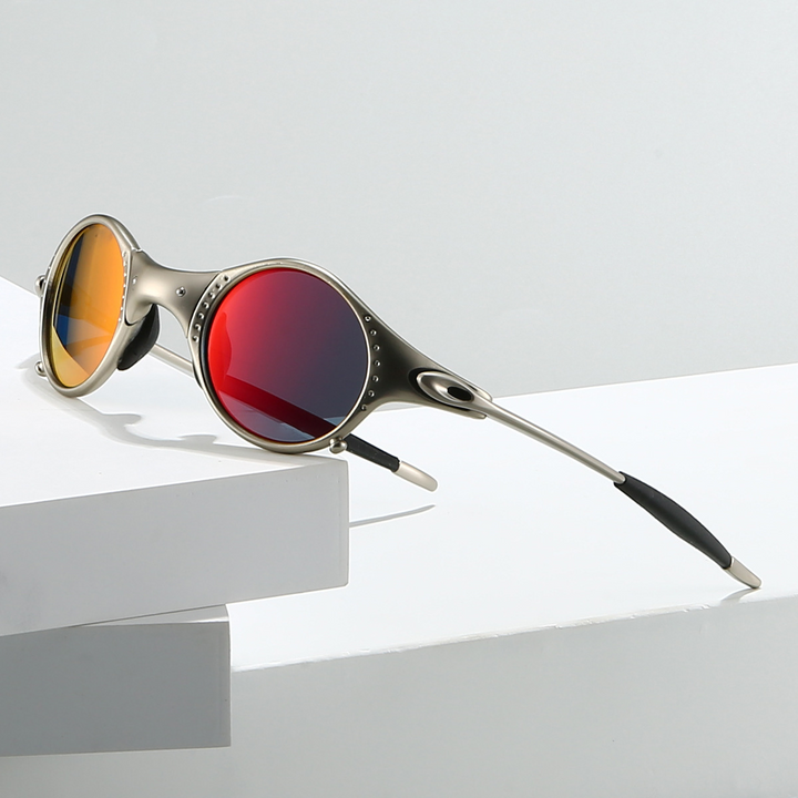 SolarMech - Rugged Steampunk Polarized Performance Shades