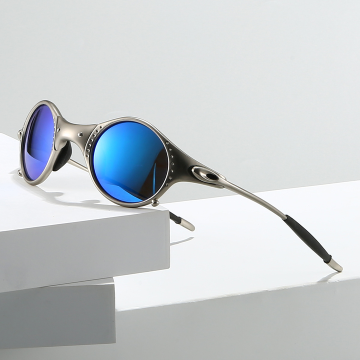 SolarMech - Rugged Steampunk Polarized Performance Shades