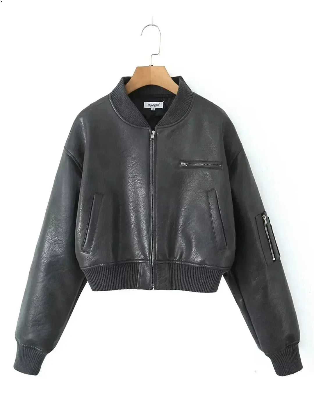 Classic Timeless Vintage Utility Jacket