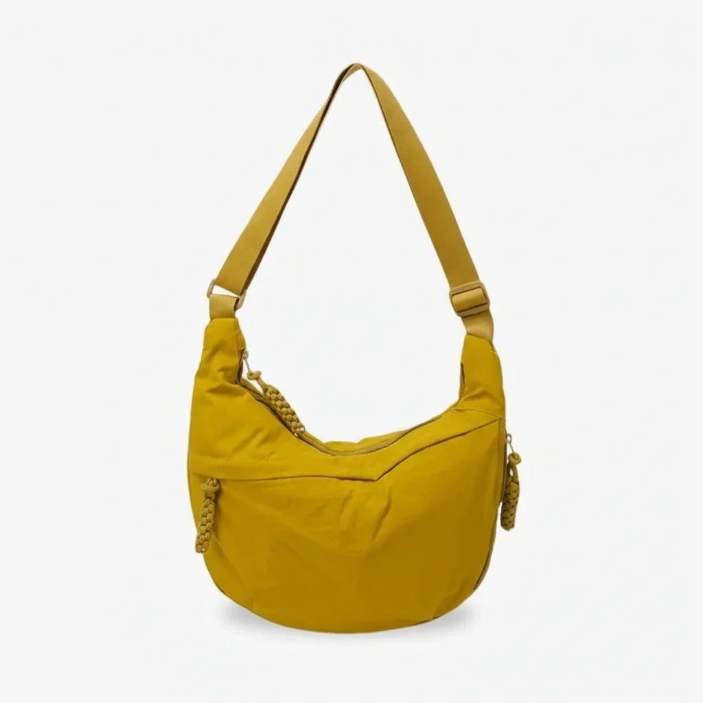 Lucy - Sophisticated Minimalist Crossbody Bag