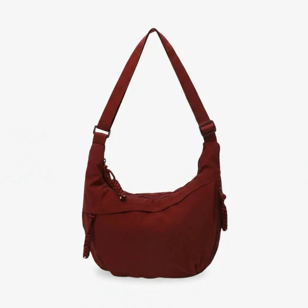 Lucy - Sophisticated Minimalist Crossbody Bag