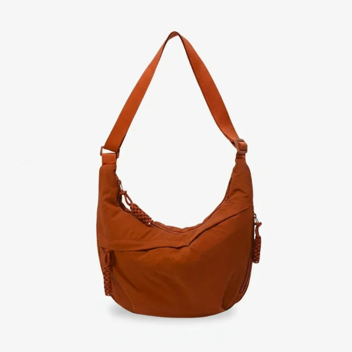Lucy - Sophisticated Minimalist Crossbody Bag