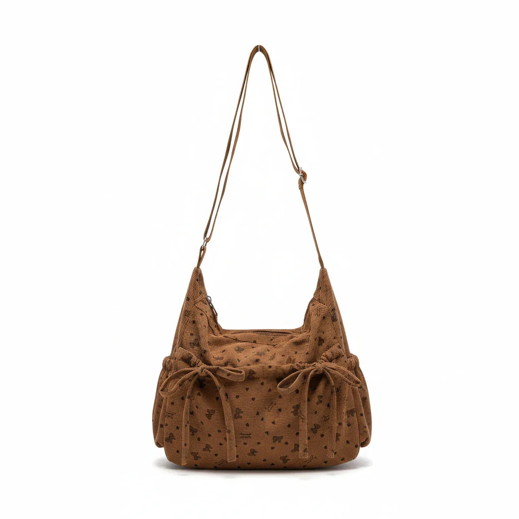Stella - Versatile Everyday Utility Crossbody Bag