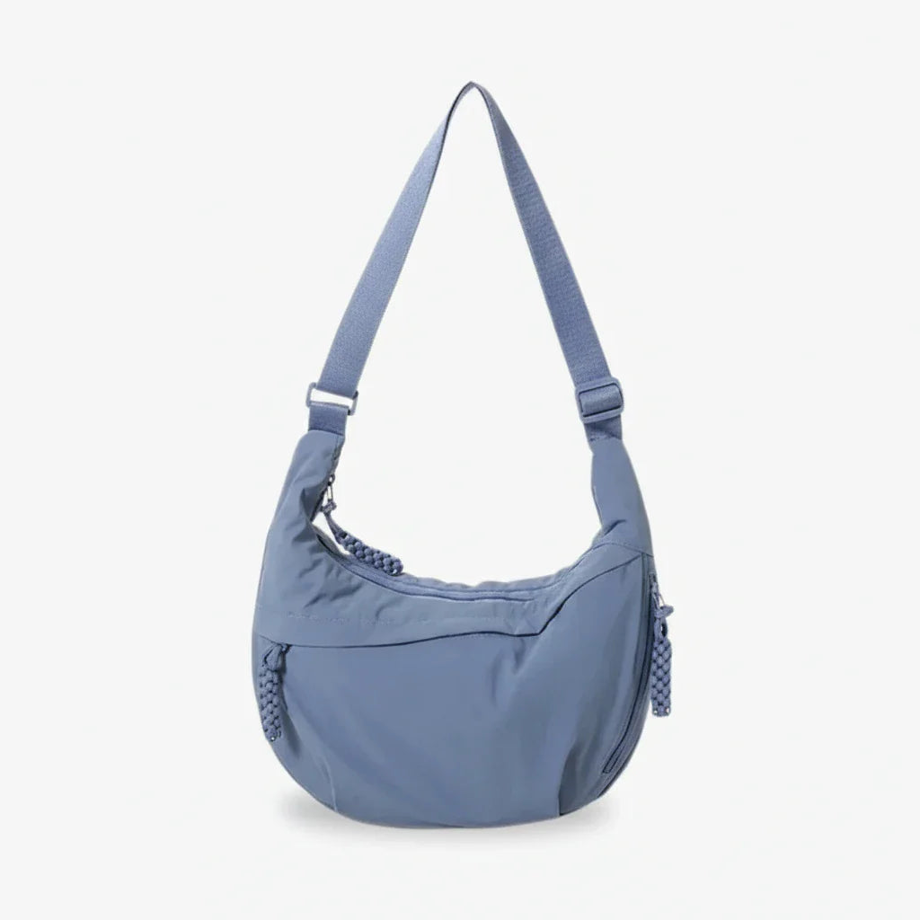 Lucy - Sophisticated Minimalist Crossbody Bag