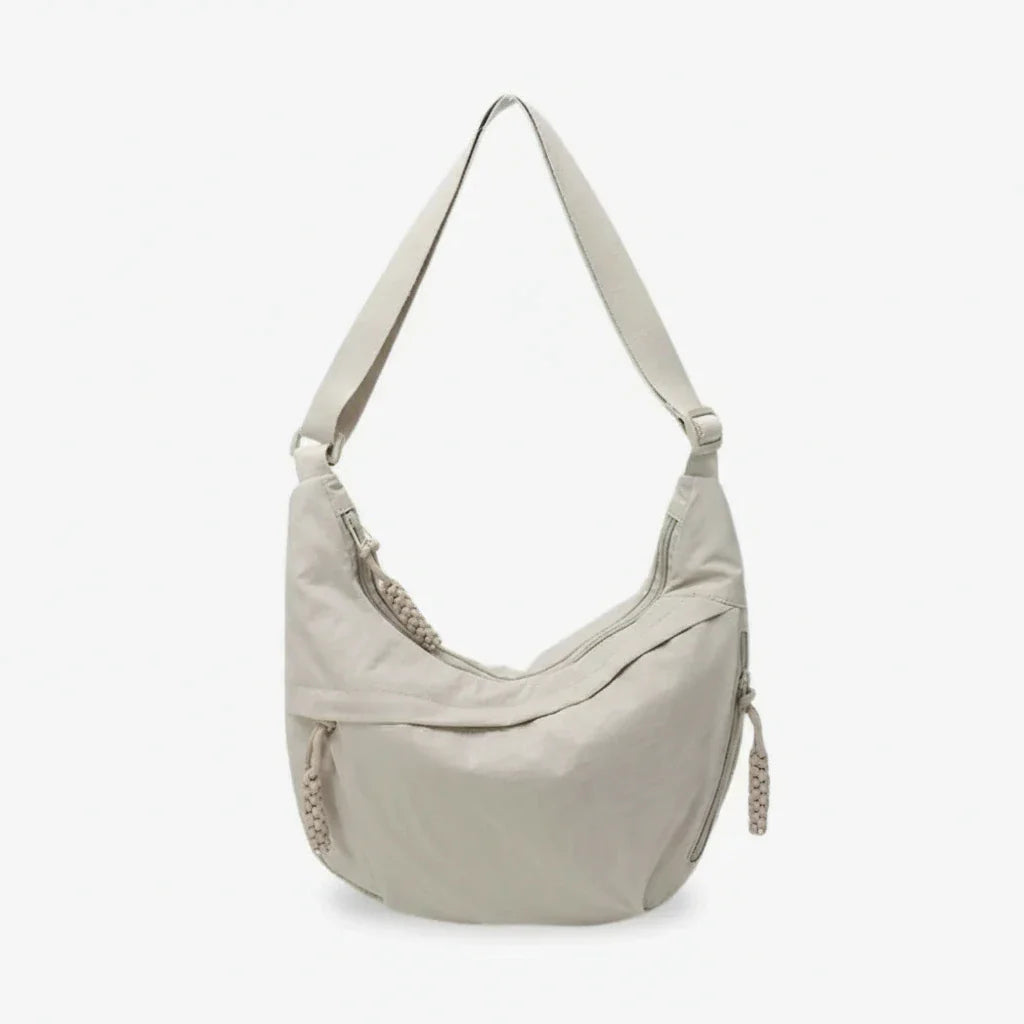 Lucy - Sophisticated Minimalist Crossbody Bag