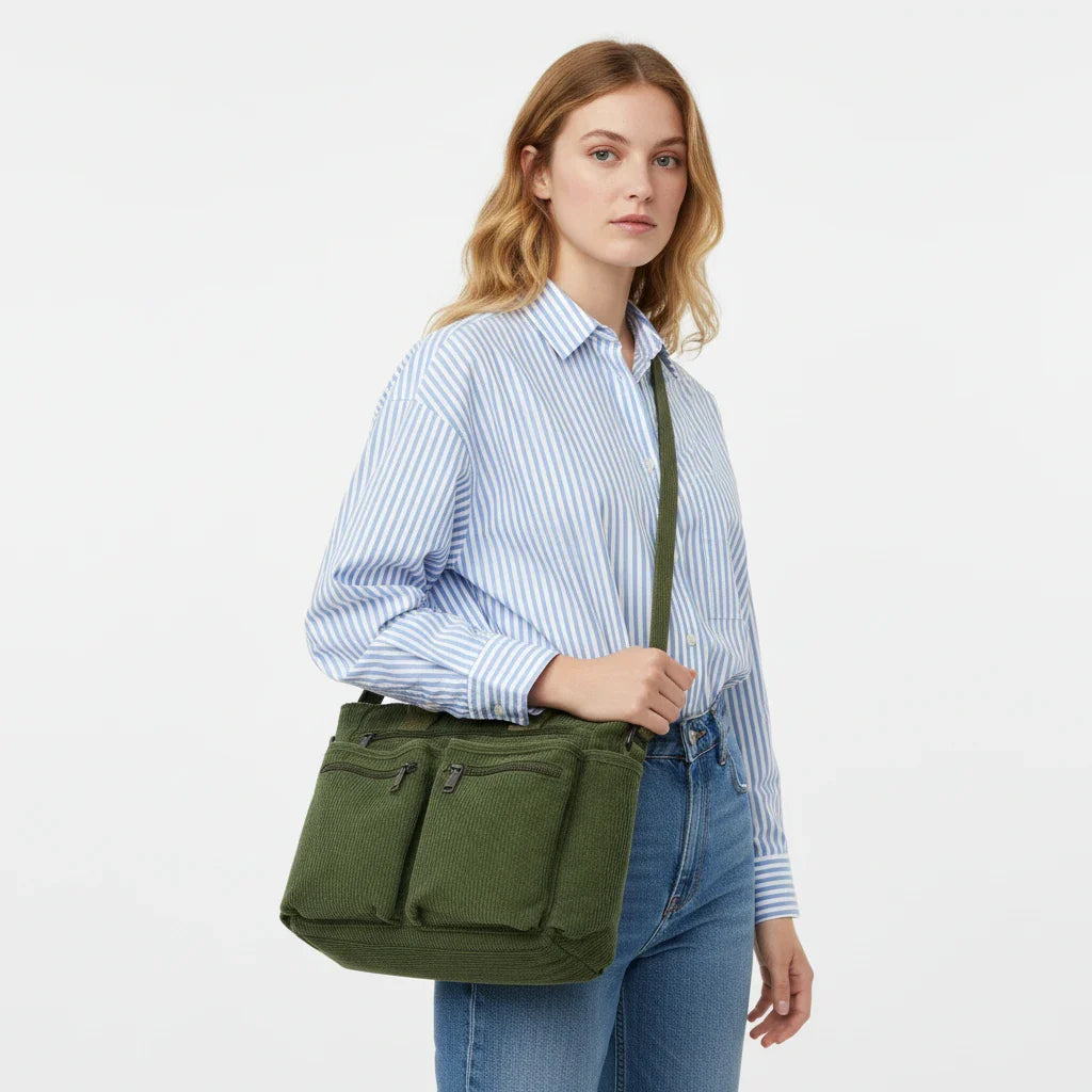 Marcy - Minimalist Chic Crossbody Bag