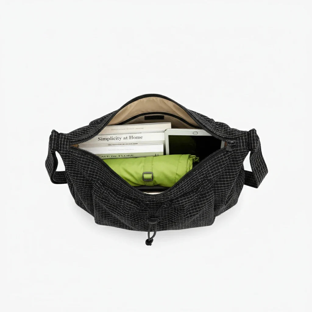 Stella - Versatile Everyday Utility Crossbody Bag