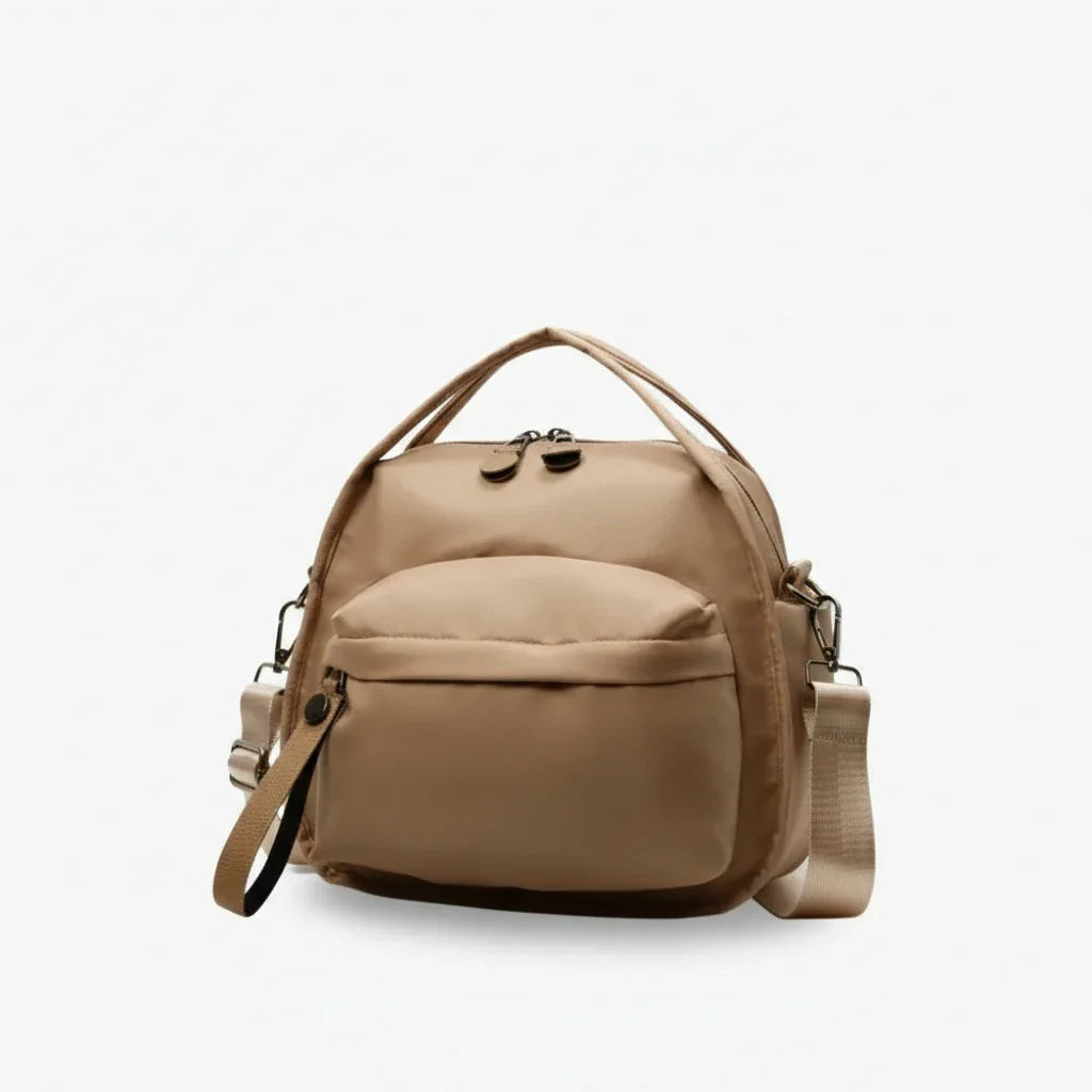 Vella - Timeless Retro-Chic Crossbody Bag
