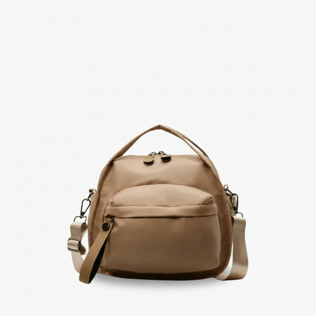 Vella - Timeless Retro-Chic Crossbody Bag