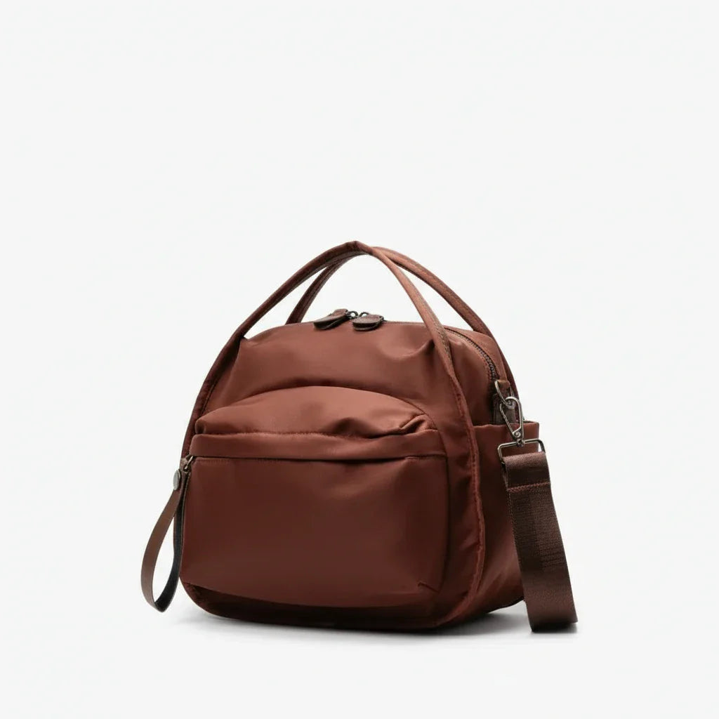Vella - Timeless Retro-Chic Crossbody Bag