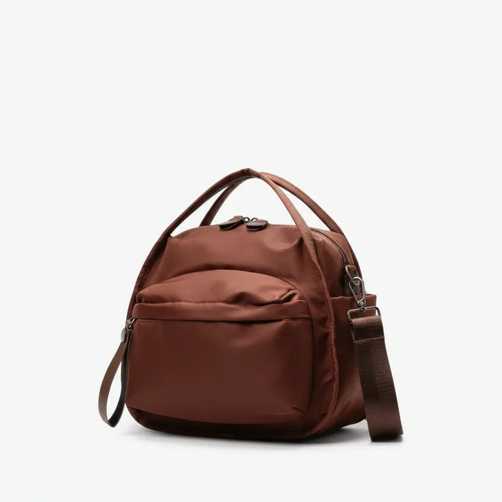 Vella - Timeless Retro-Chic Crossbody Bag