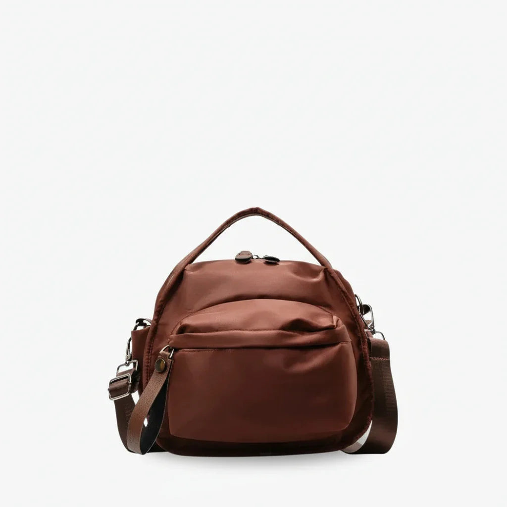 Vella - Timeless Retro-Chic Crossbody Bag