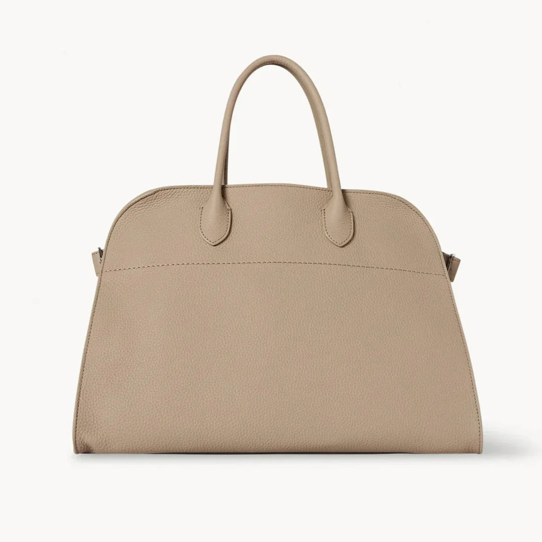 Sara - Timeless Elegance Suede Handbag