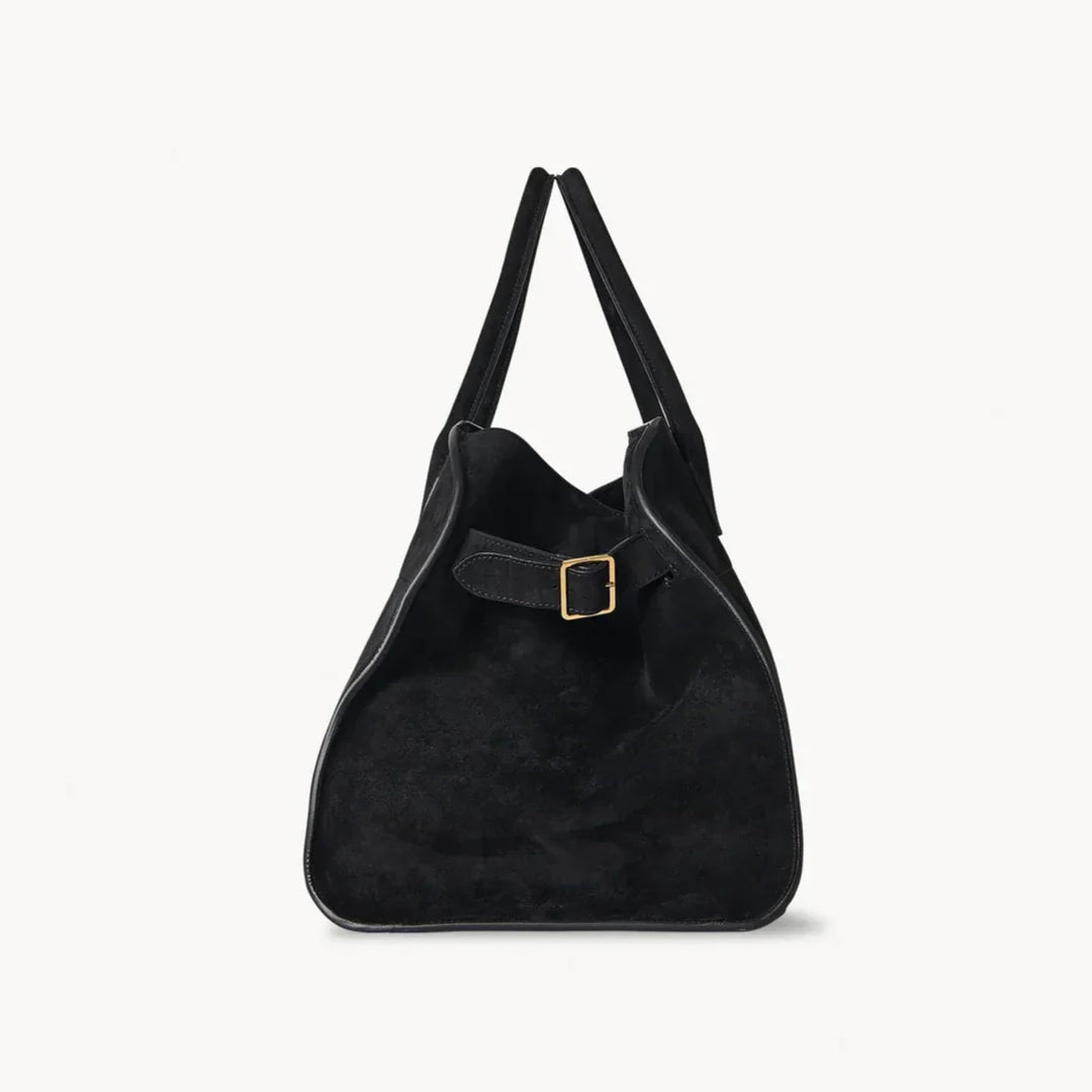 Sara - Timeless Elegance Suede Handbag