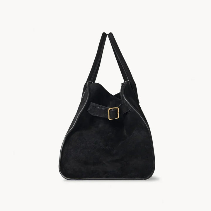 Sara - Timeless Elegance Suede Handbag