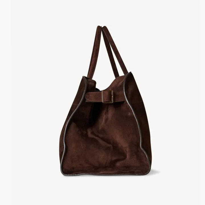 Sara - Timeless Elegance Suede Handbag