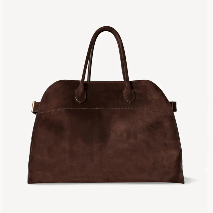 Sara - Timeless Elegance Suede Handbag