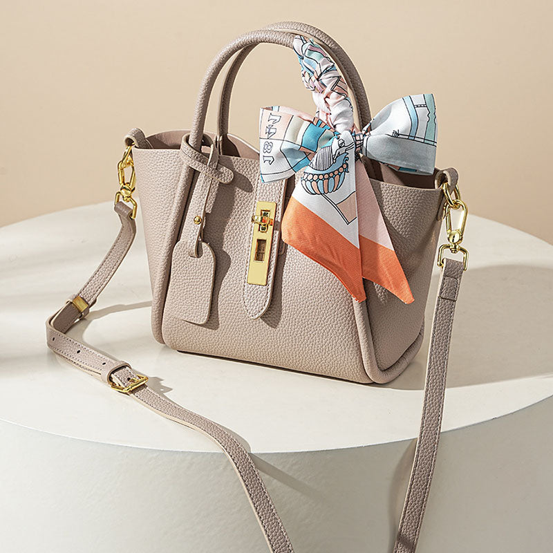 Vera - Sophistication Genuine Leather Crossbody Bag