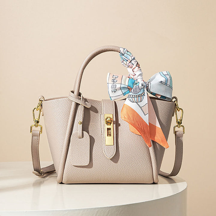 Vera - Sophistication Genuine Leather Crossbody Bag