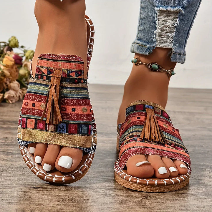 Walking-On-Air Orthopedic Sandals