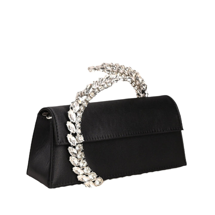 Paloma - Glamorous Rhinestone Statement Tote