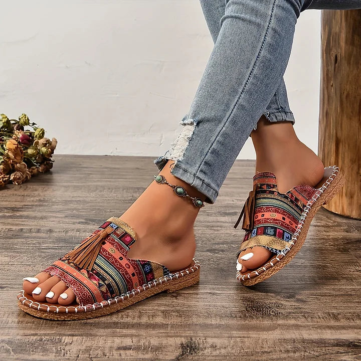 Walking-On-Air Orthopedic Sandals