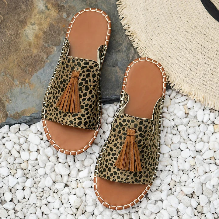 Walking-On-Air Orthopedic Sandals