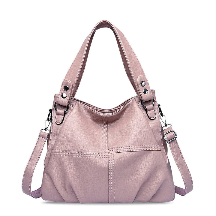Sienna - Premium Vegan Leather Shoulder Bag
