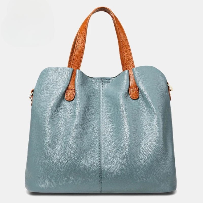 Mara - Timeless Genuine Leather Everyday Handbag