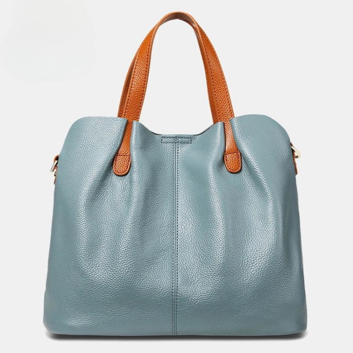 Mara - Timeless Genuine Leather Everyday Handbag