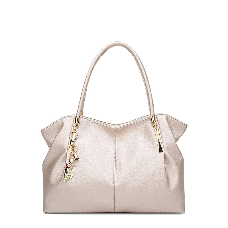 Lavina - Timeless Sophistication Leather Satchel