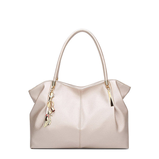 Lavina - Timeless Sophistication Leather Satchel