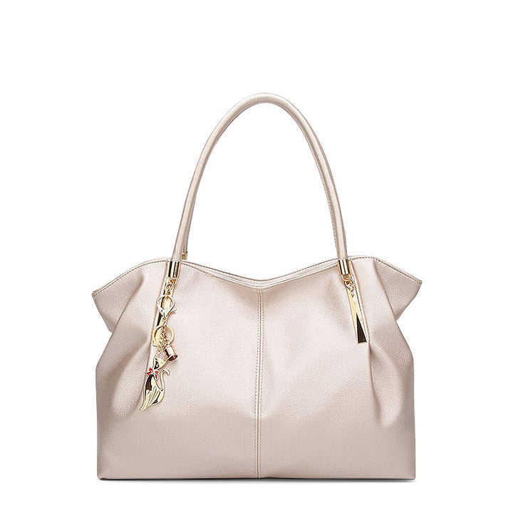 Lavina - Timeless Sophistication Leather Satchel