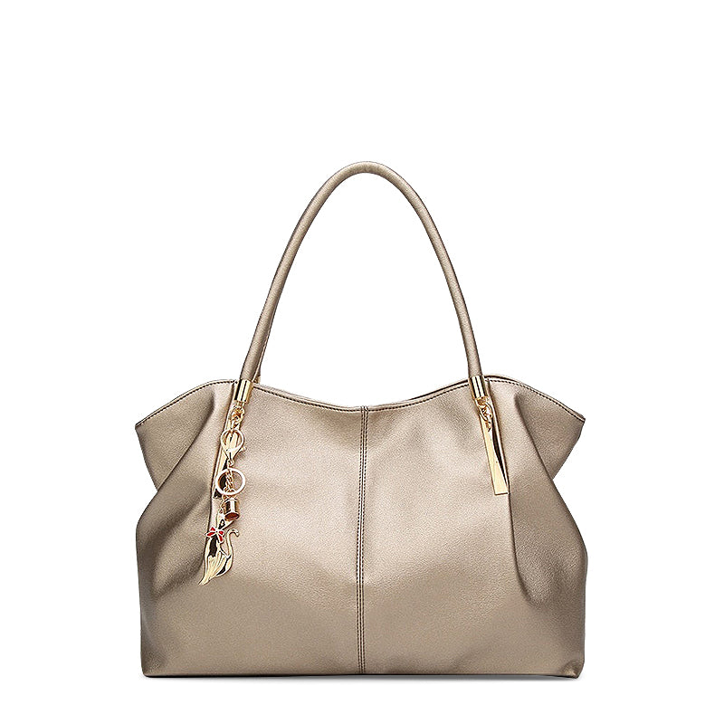Lavina - Timeless Sophistication Leather Satchel