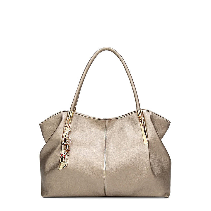 Lavina - Timeless Sophistication Leather Satchel