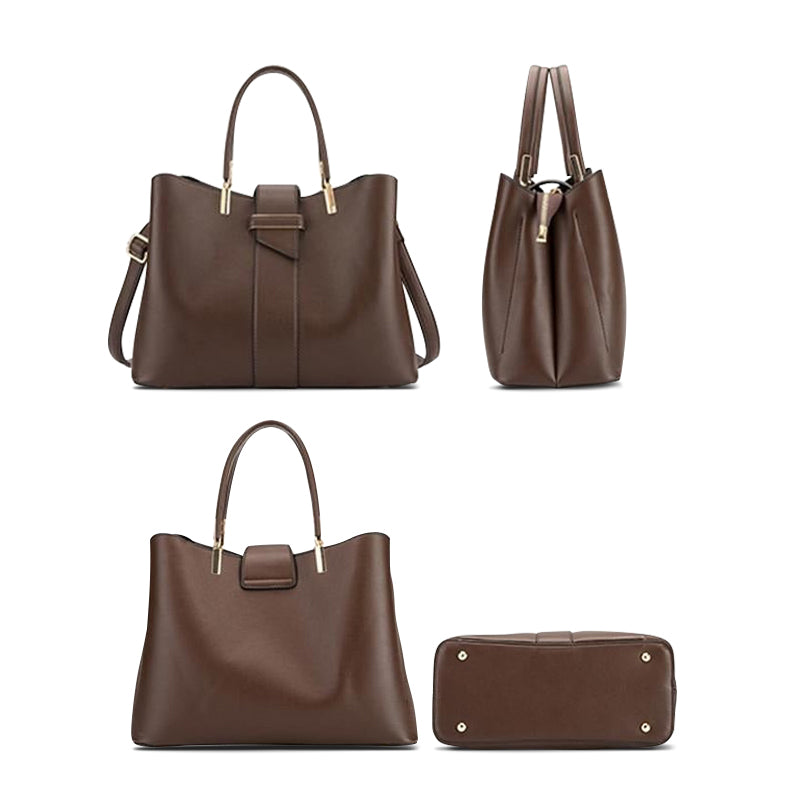 Elvira - Effortless Elegance Vegan Handbag