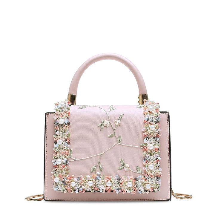 Mila - Minimalist Knot Chic Handbag