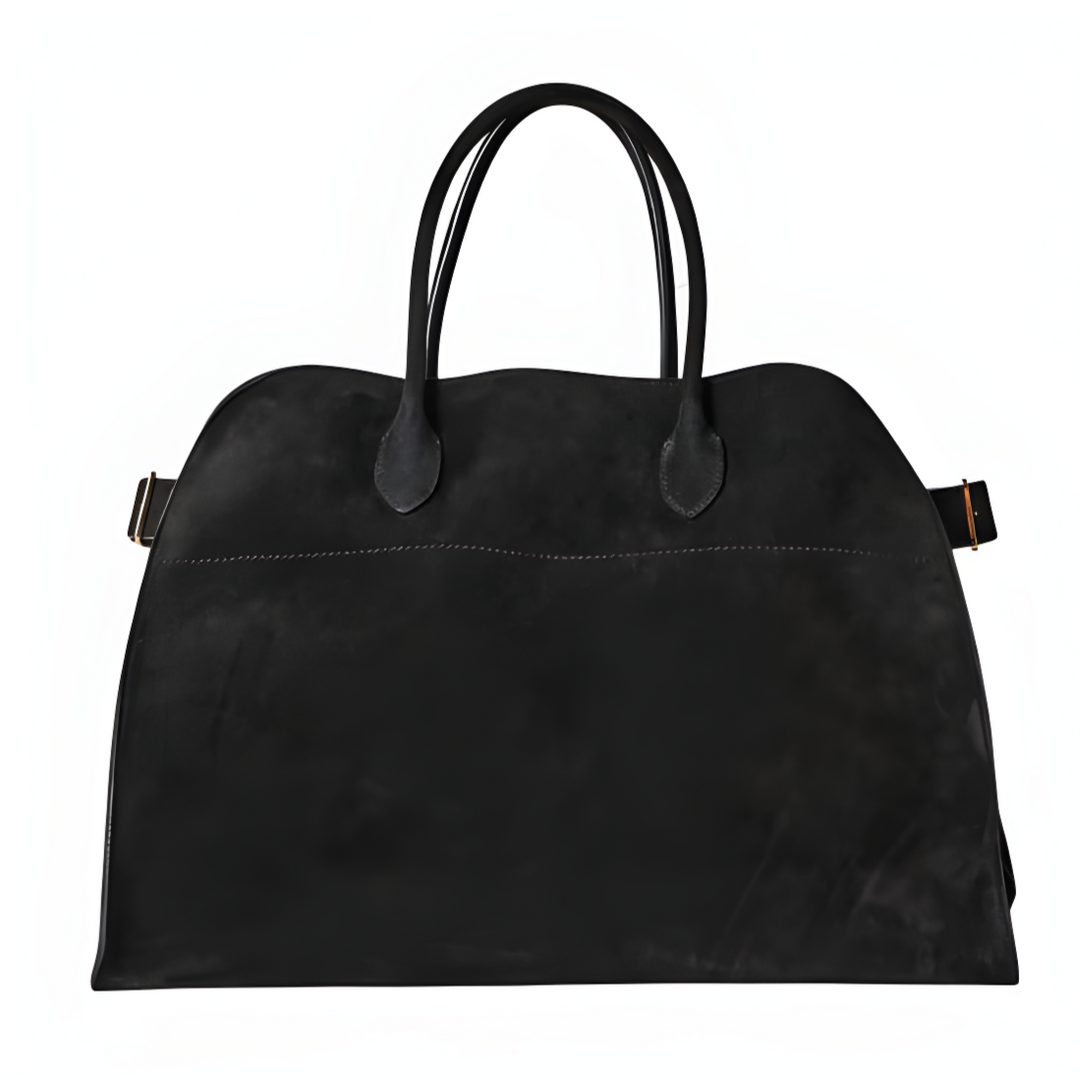 Sara - Timeless Elegance Suede Handbag