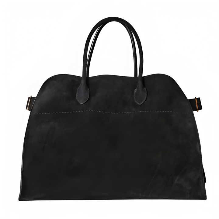 Sara - Timeless Elegance Suede Handbag