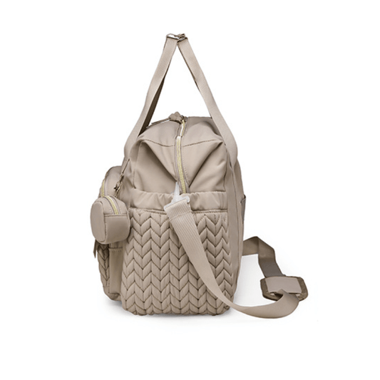 Piper Quilted Hand Bag