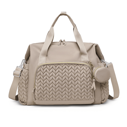 Piper Quilted Hand Bag