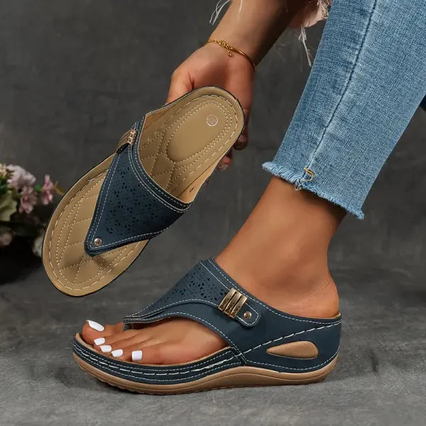 Cloud-Stride Orthopedic Health Support Sandals