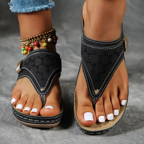 Cloud-Stride Orthopedic Health Support Sandals