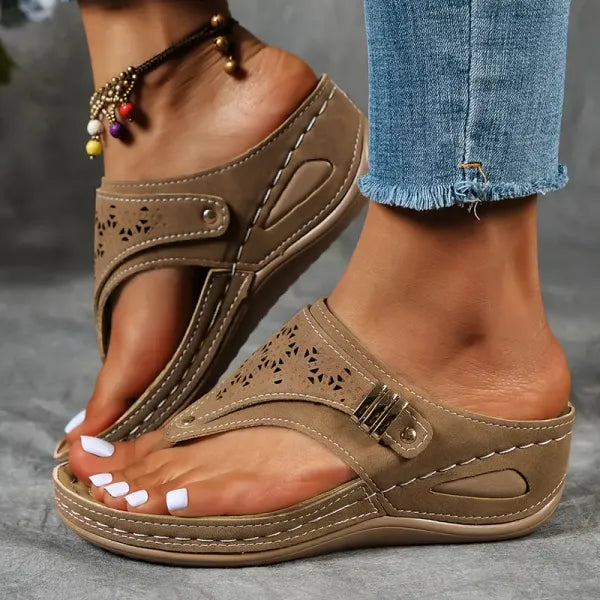 Cloud-Stride Orthopedic Health Support Sandals