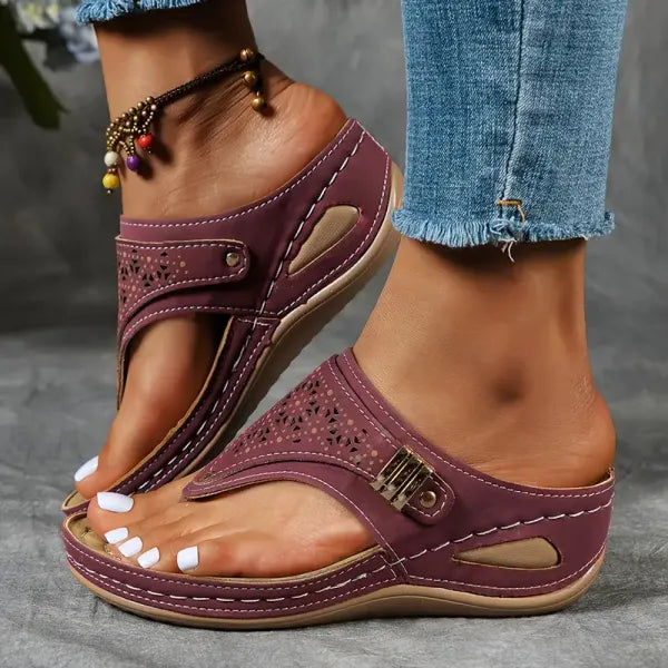 Cloud-Stride Orthopedic Health Support Sandals