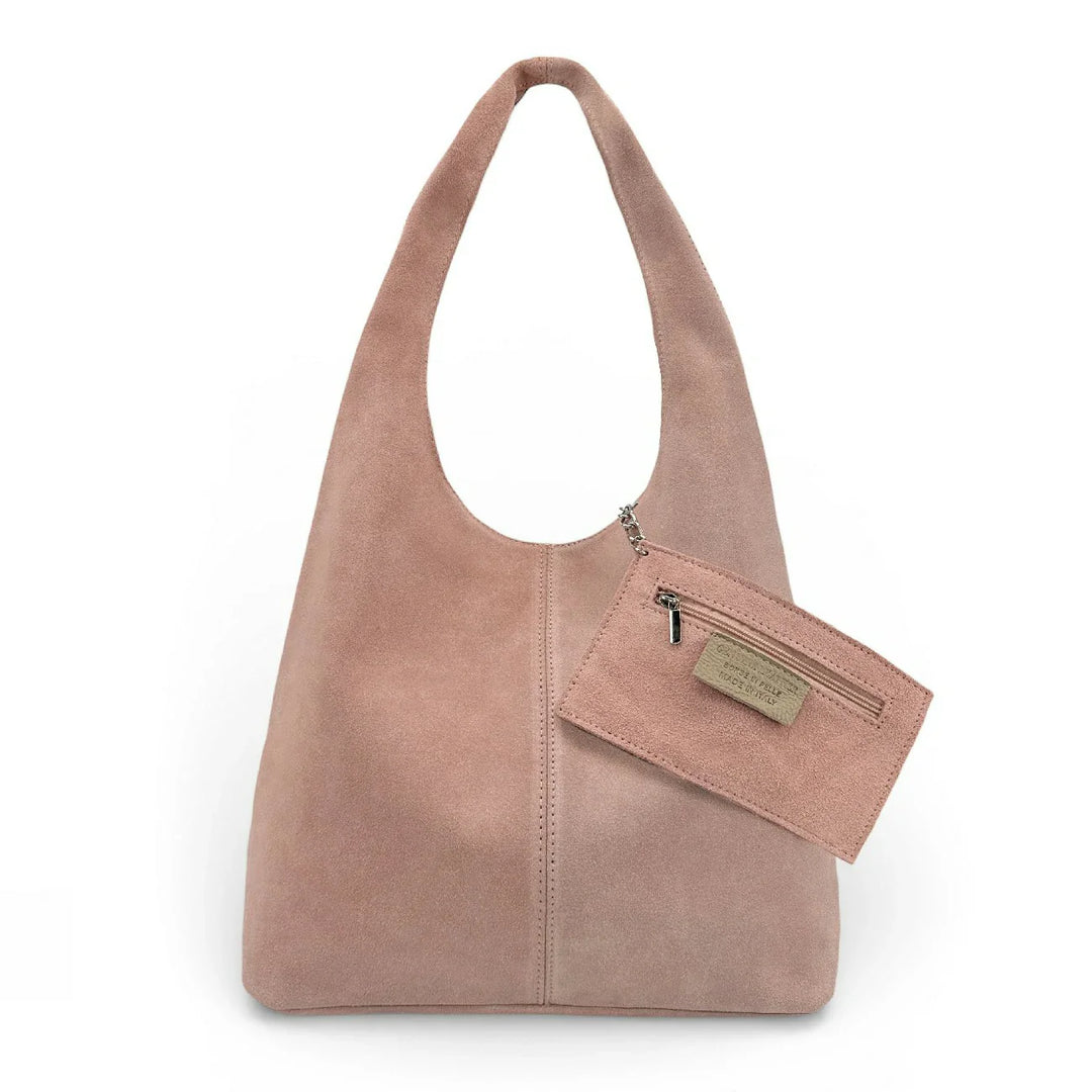 Lara - Sophisticated Slouchy Hobo Bag