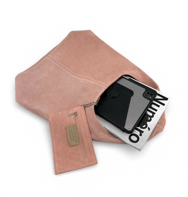 Lara - Sophisticated Slouchy Hobo Bag